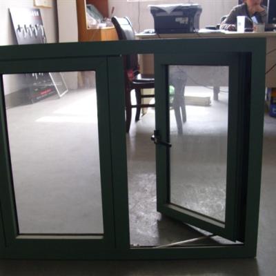 Aluminium Casement Window