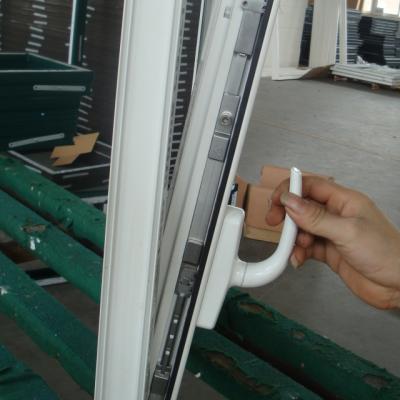 Aluminium Tilt and Turn Window