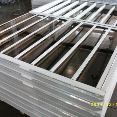 Aluminium Shutter Window