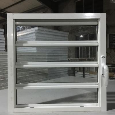 Aluminium Louver Window 